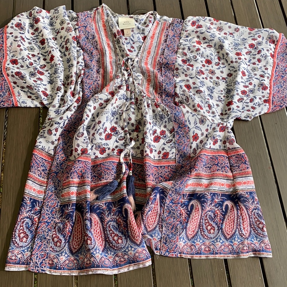 Knox Rose shirt